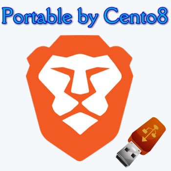 Brave Browser 1.49.132 Portable by Cento8 [Ru/En]