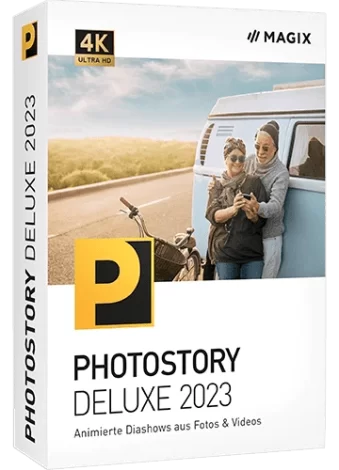 MAGIX Photostory Deluxe 2023 22.0.3.145 (x64) [Multi]