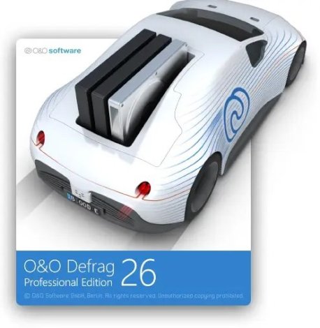 O&O Defrag Professional / Server 26.1 Build 7701 RePack by KpoJIuK [Ru/En]