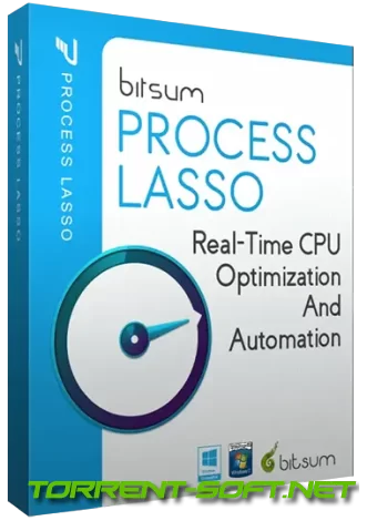 Process Lasso Pro 12.3.1.20 RePack (& Portable) by Dodakaedr [Ru/En]