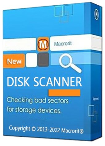 Macrorit Disk Scanner 5.2.0 Unlimited Edition RePack (& Portable) by elchupacabra [Multi/Ru]