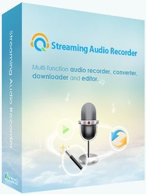 Streaming Audio Recorder 3.3.0.0 RePack (& Portable) by Dodakaedr [Multi/Ru]