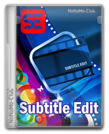 Subtitle Edit 4.0.6 + Portable [Multi/Ru]