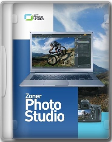 Zoner Photo Studio X 19.2209.2.409 RePack by KpoJIuK [Ru/En]