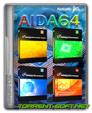 AIDA64 Extreme / Engineer / Business / Network Audit 6.92.6600 + Portable [Multi/Ru]