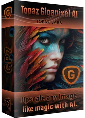 Topaz Gigapixel AI 7.0.1 RePack (& Portable) by elchupacabra [En]