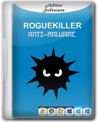 RogueKiller Anti-Malware 15.5.3.0 + Portable [Multi]