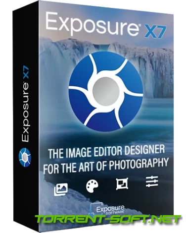 Exposure X7 7.1.8.9 (x64) [Multi]