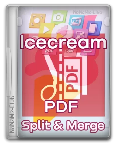 Icecream PDF Split & Merge Pro 3.47 [Multi/Ru]