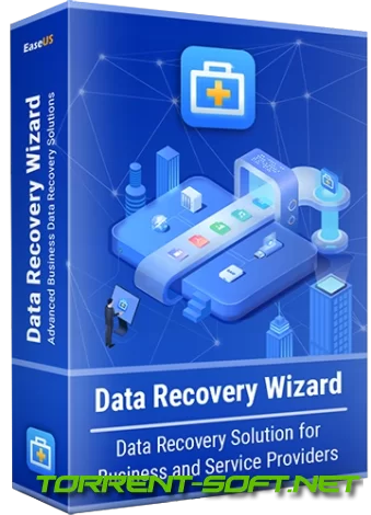 EaseUS Data Recovery Wizard Technician 16.5.0.0 RePack (& Portable) by Dodakaedr [Ru/En]