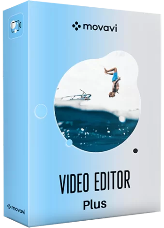 Movavi Video Editor Plus 22.4.0 RePack (& Portable) by elchupacabra [Multi/Ru]