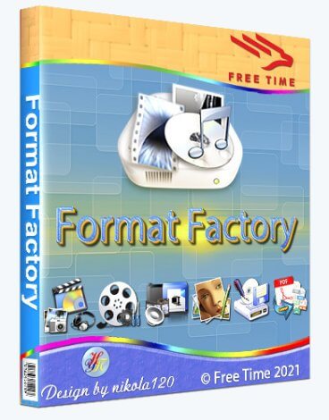 Format Factory 5.12.2 RePack (& Portable) by elchupacabra [Multi/Ru]