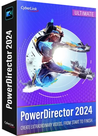 CyberLink PowerDirector 2024 Ultimate 22.4.2829.0 (x64) [Multi]